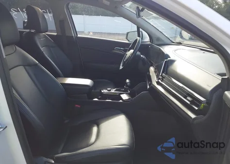 2024 Kia Sportage Ex from USA, damaged, VIN 5XYK3CDFXRG146011